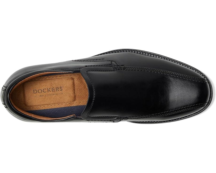 Edson Moc Toe Loafer Product Image