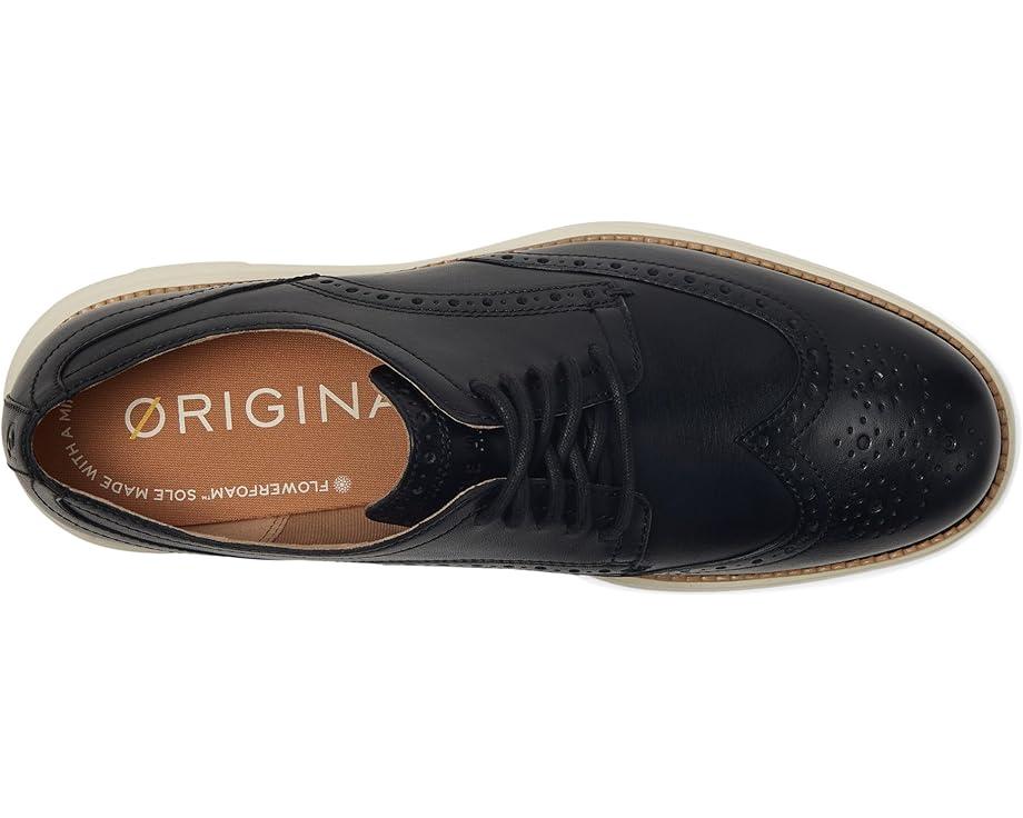 Zerogrand Remastered Plain Toe Oxford Product Image