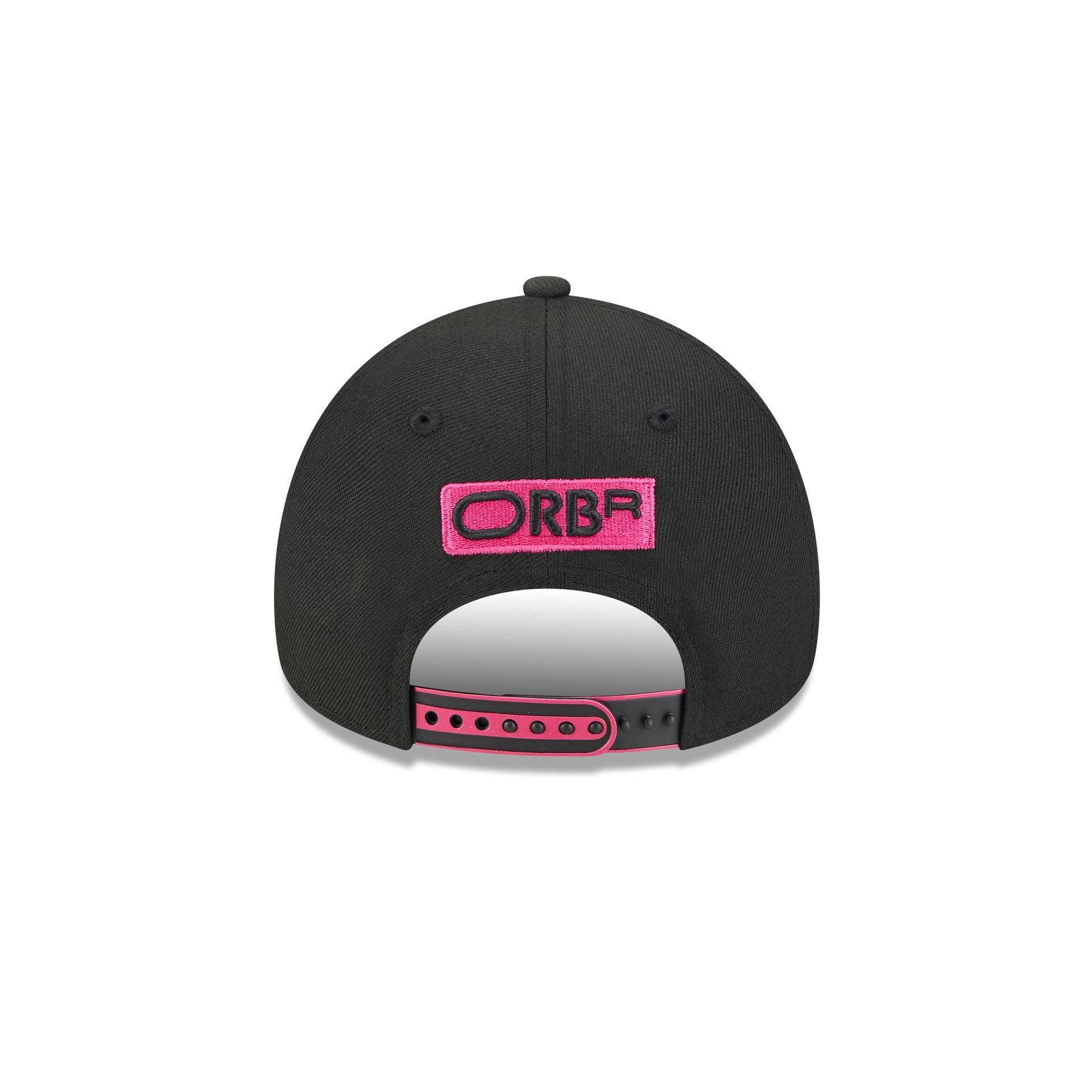 New Era Cap Brooklyn 9FORTY A-Frame Snapback Hat Male Product Image