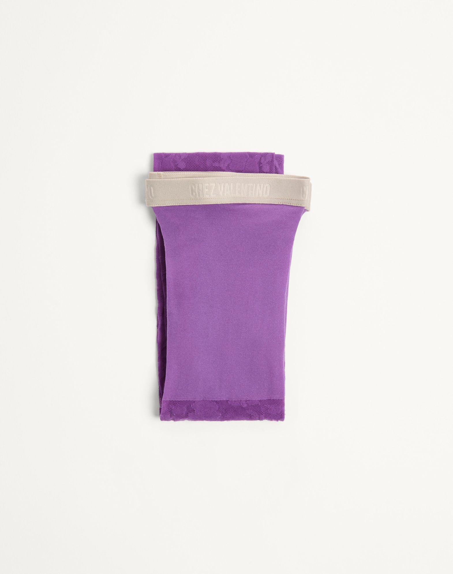 Vlogo Signature Hat In Lapin Fabric Product Image