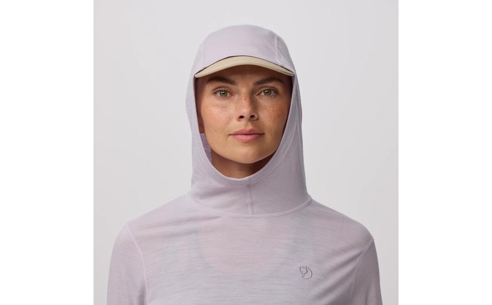 Abisko Wool Hoodie W Product Image