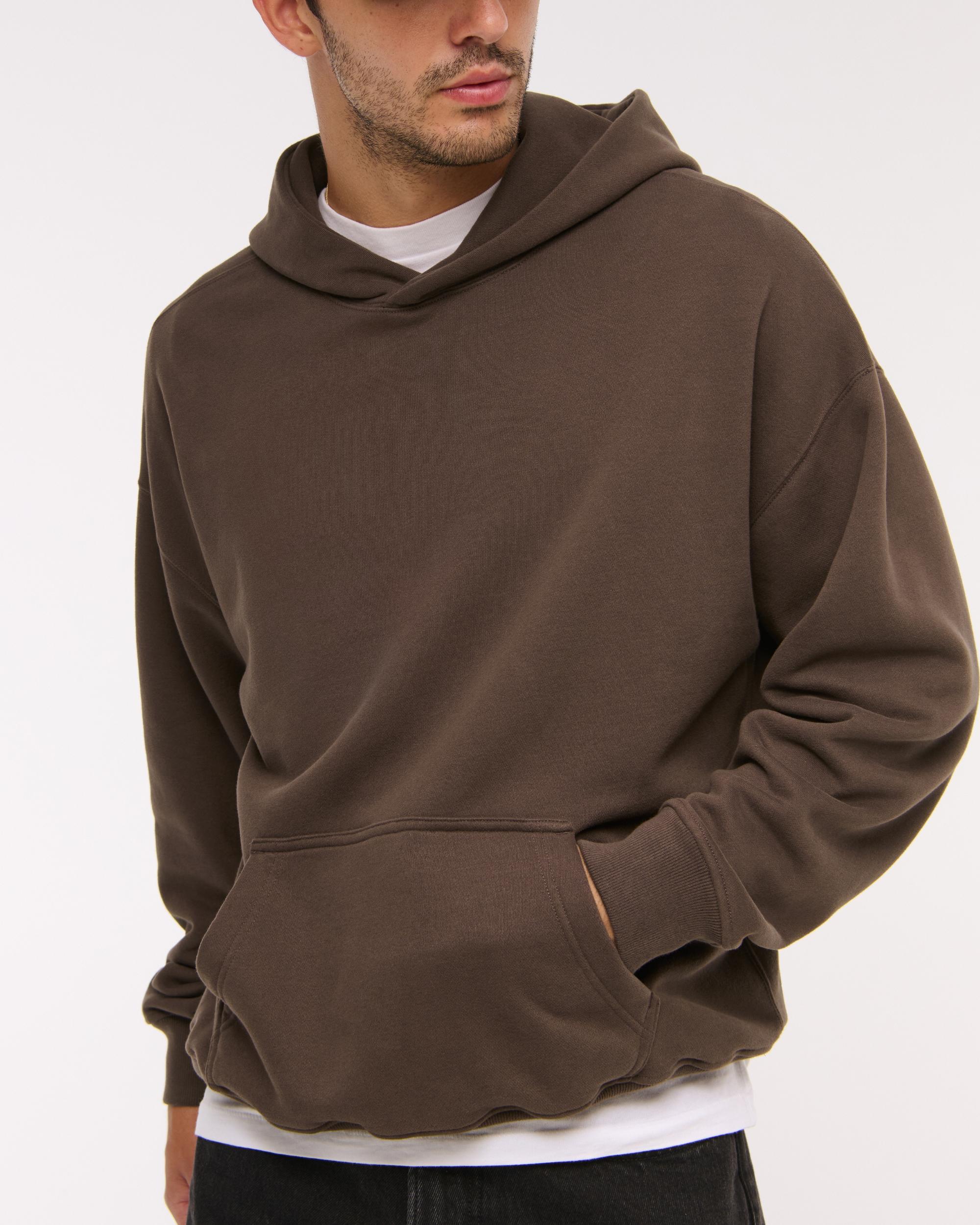 Essential Popover Hoodie Product Image