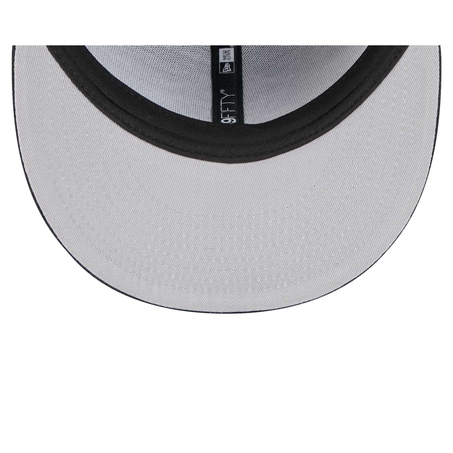 Pittsburgh Penguins Team 59FIFTY Fitted Hat Male Product Image