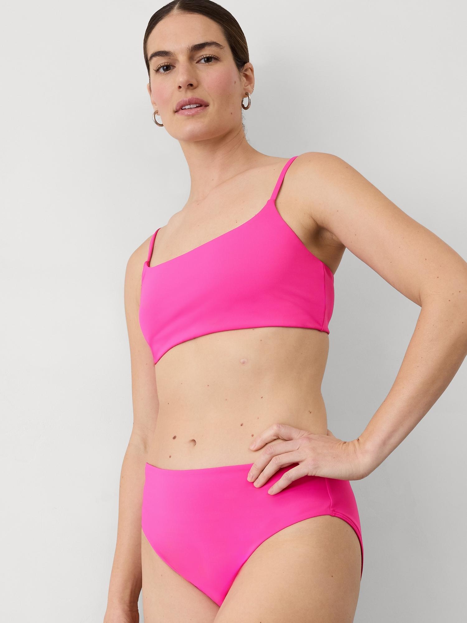 High Waist Swim Bottom Product Image