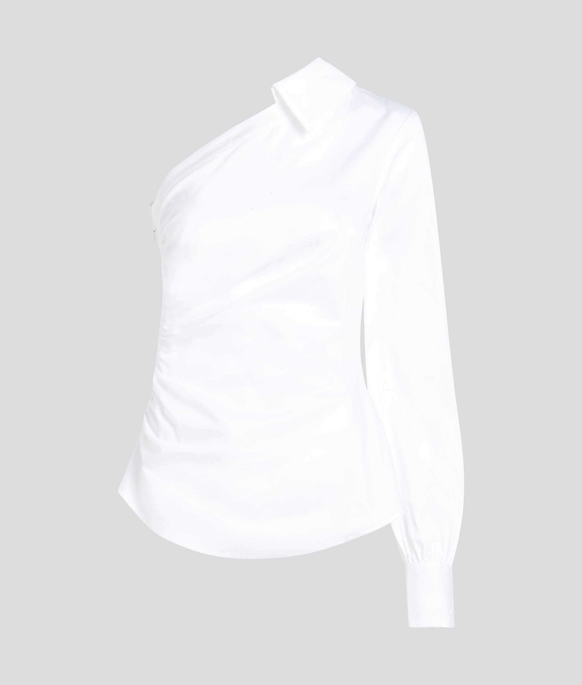 ONE-SHOULDER SHIRT Product Image