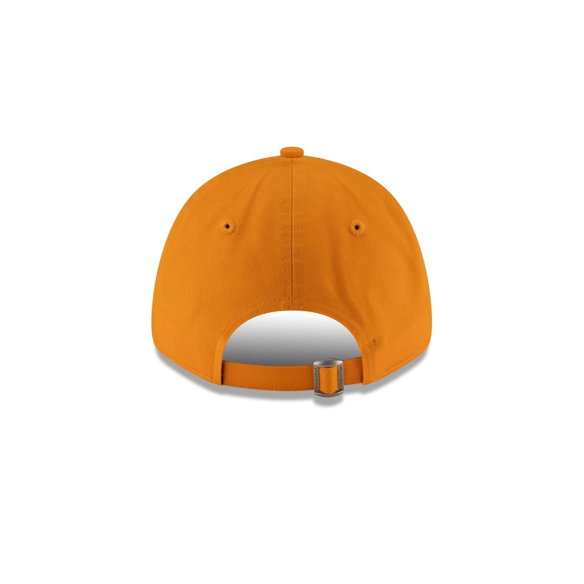 AS Roma Seasonal Papaya 9FORTY Adjustable Hat Male Product Image