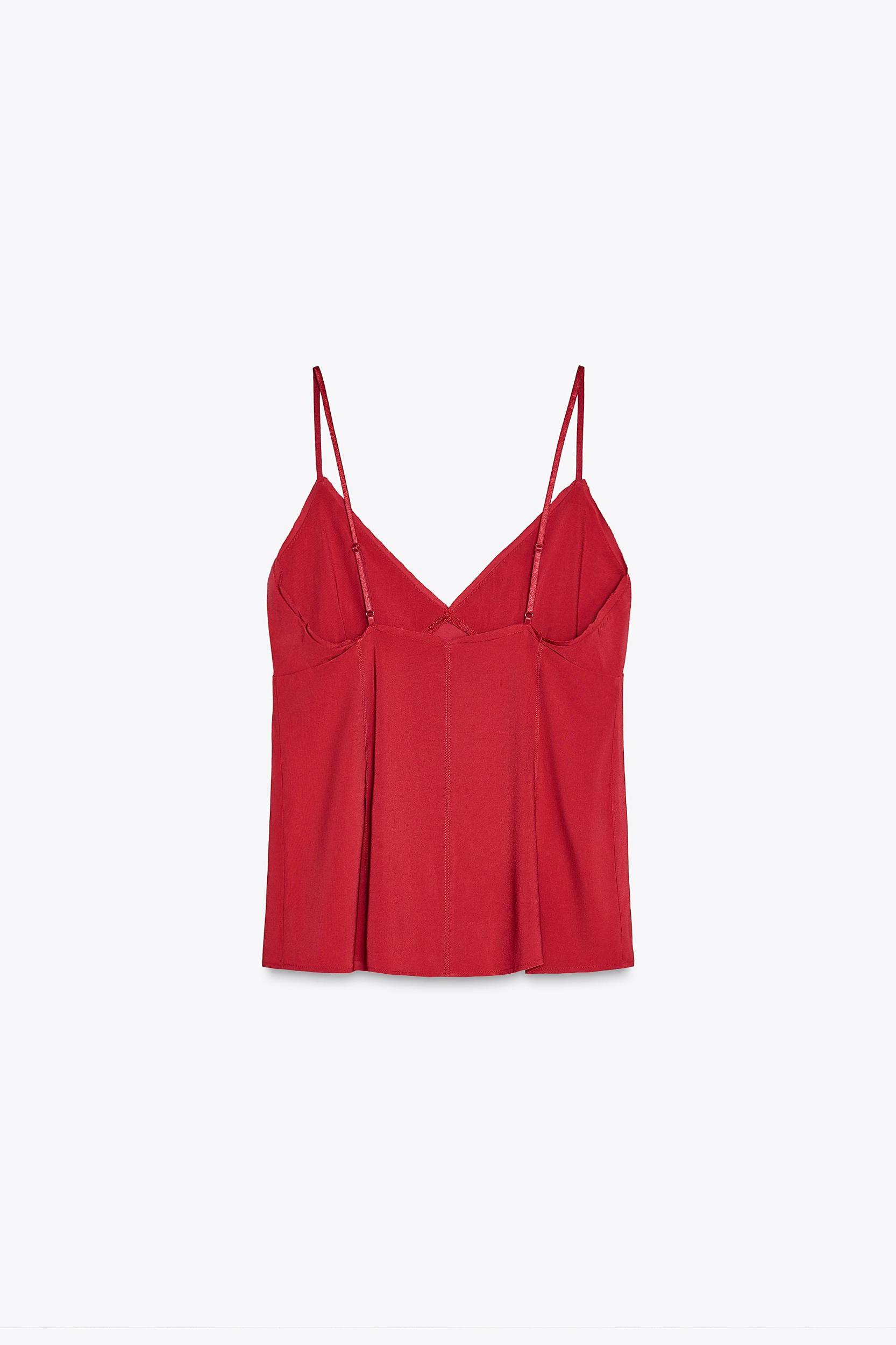 V-NECK TOP Product Image