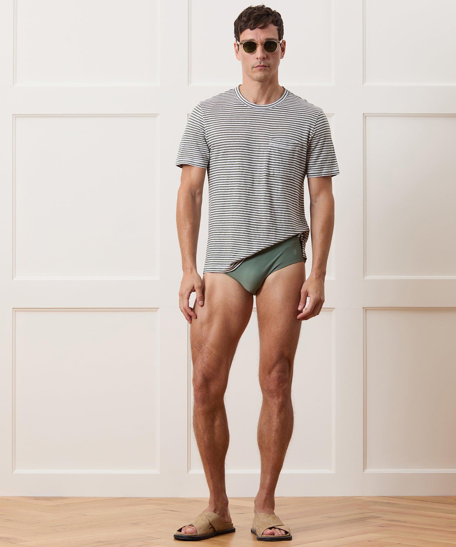 Mykonos Swim Brief Product Image