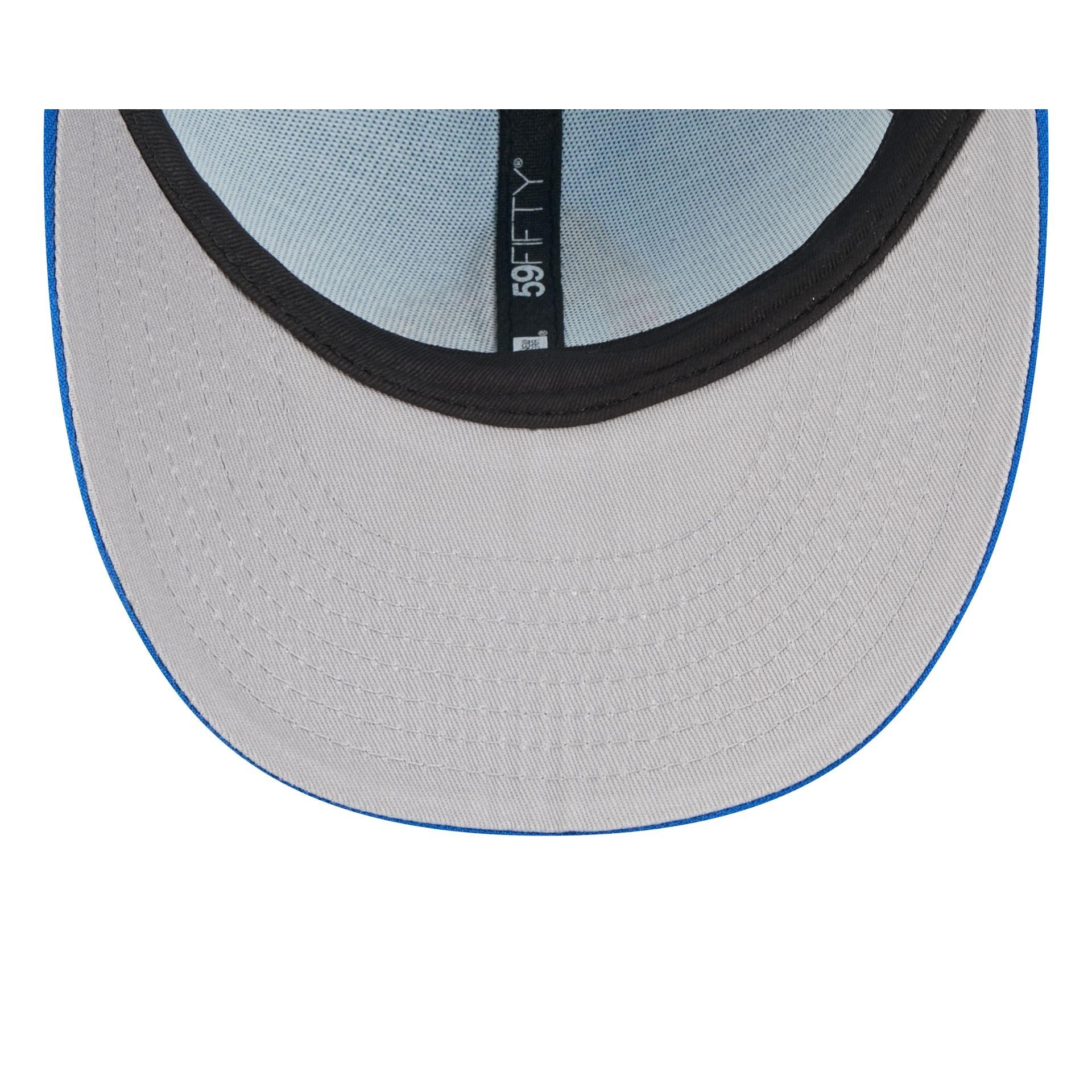 Baltimore Orioles Independence Day 2025 Low Profile 59FIFTY Fitted Hat Male Product Image