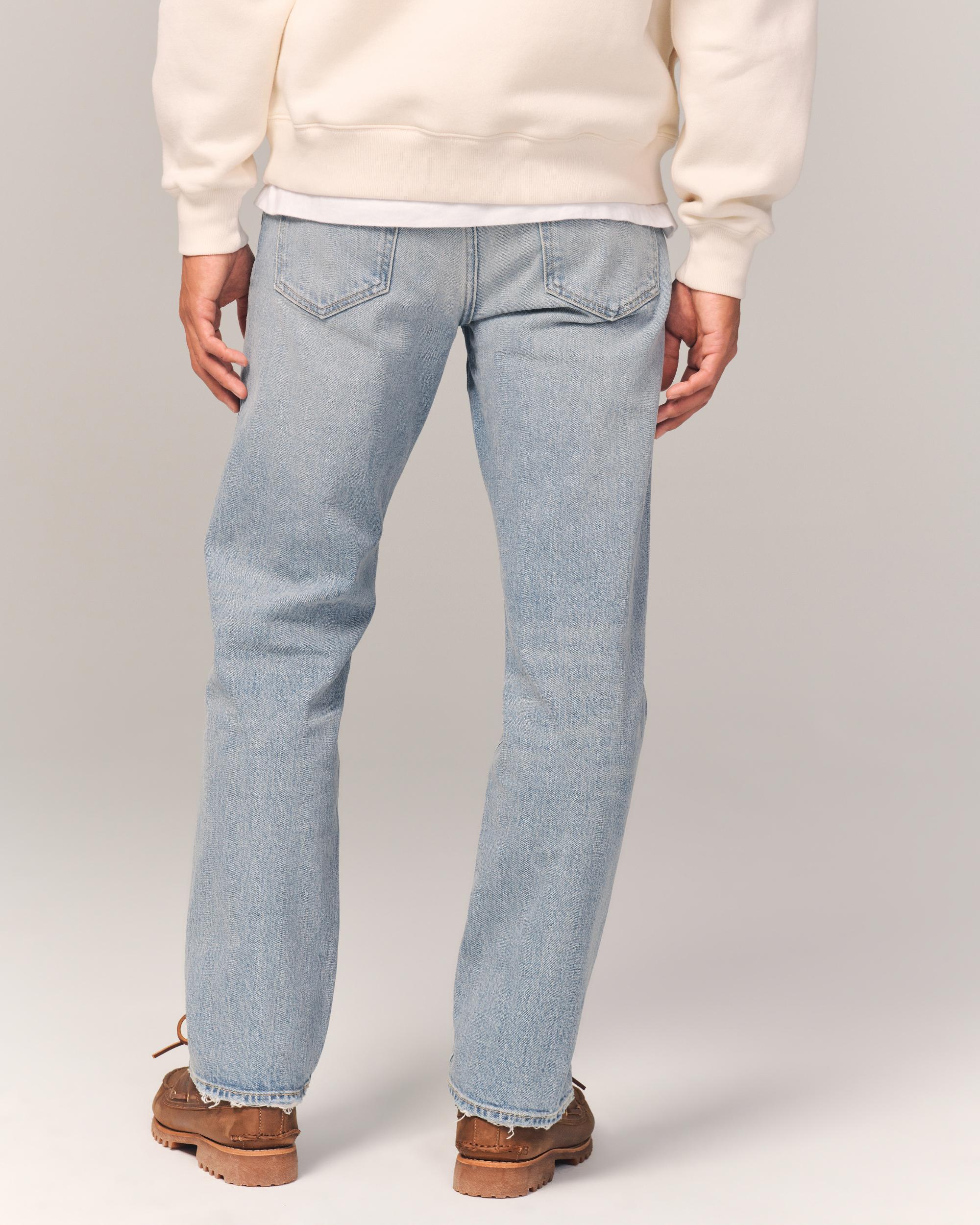 90s Straight Jean Product Image