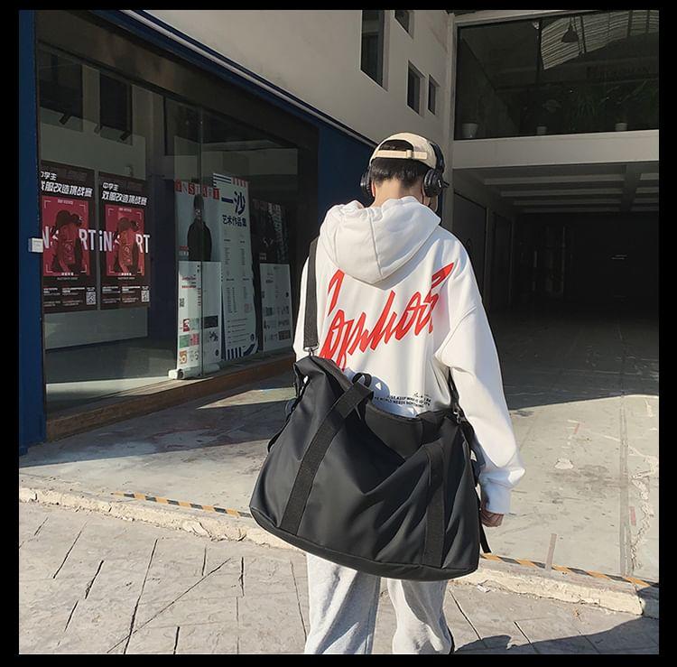 Plain Carryall Bag Product Image