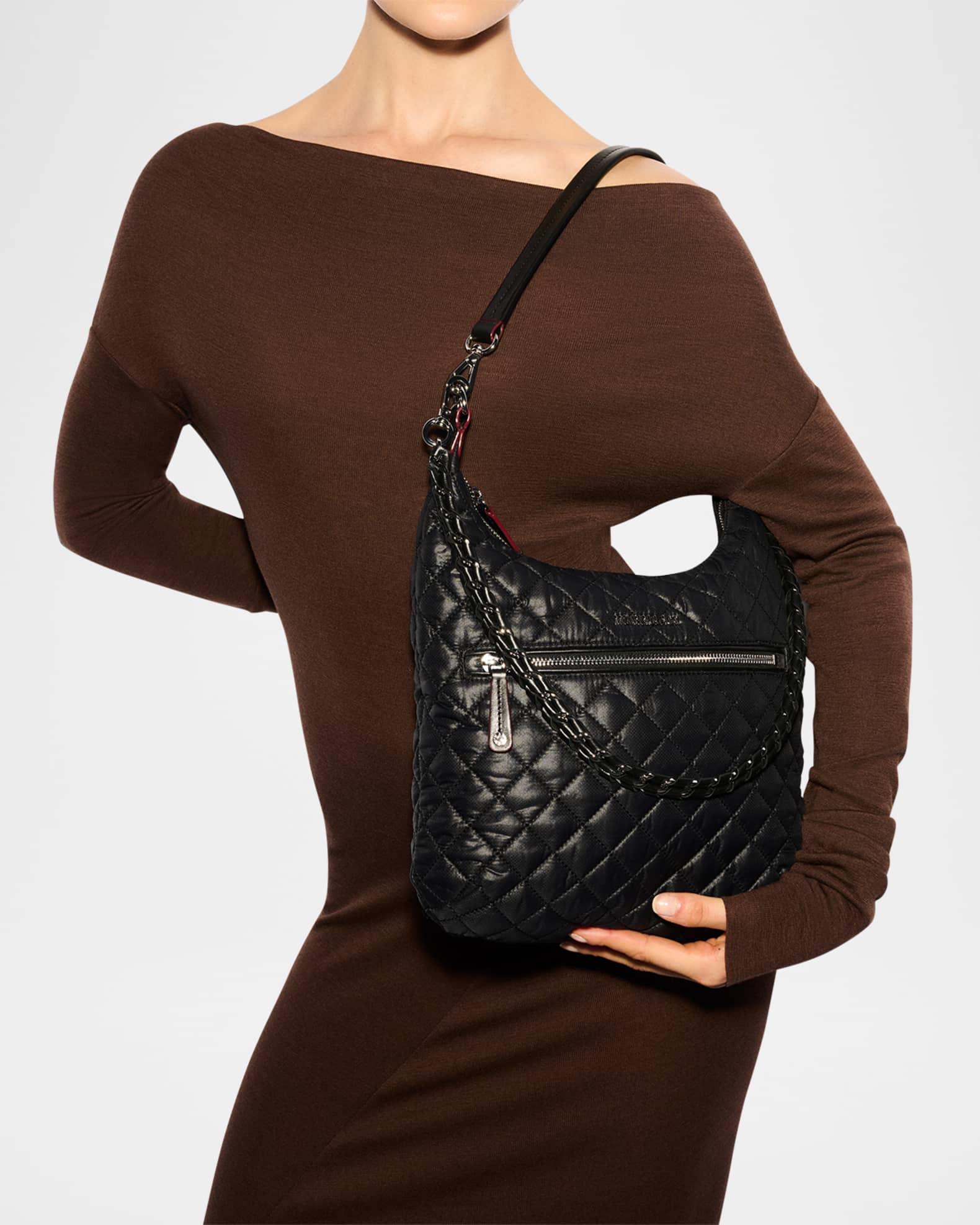 Crosby Sienna Quilted Hobo Bag Product Image