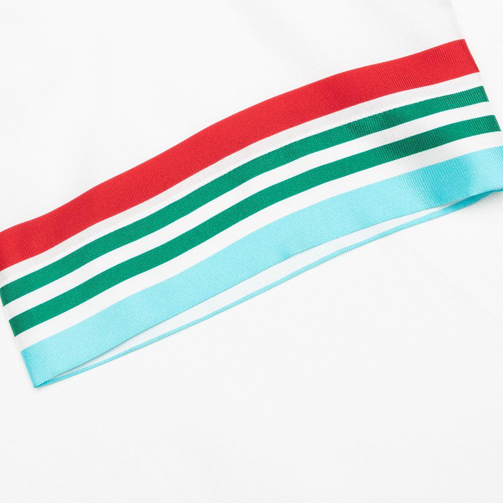 Short Sleeve Cuban Collar Shirt - Casa Way World Series Male Product Image