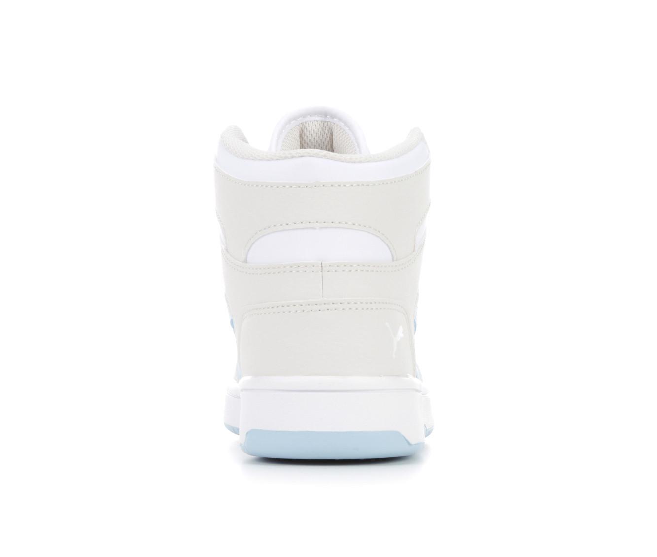 Women's Puma Rebound High-Top Sneakers Product Image