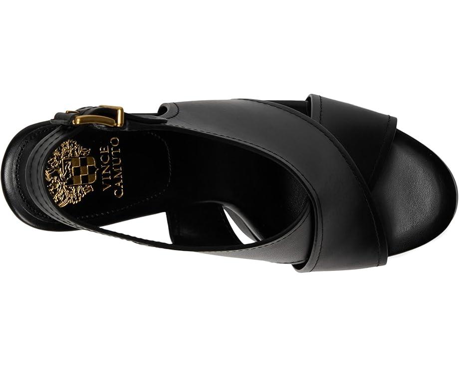 Famla Cross-band High Heel Sandals Product Image