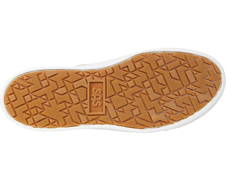 Sporty Lux Lace Up Comfort Sneaker Product Image