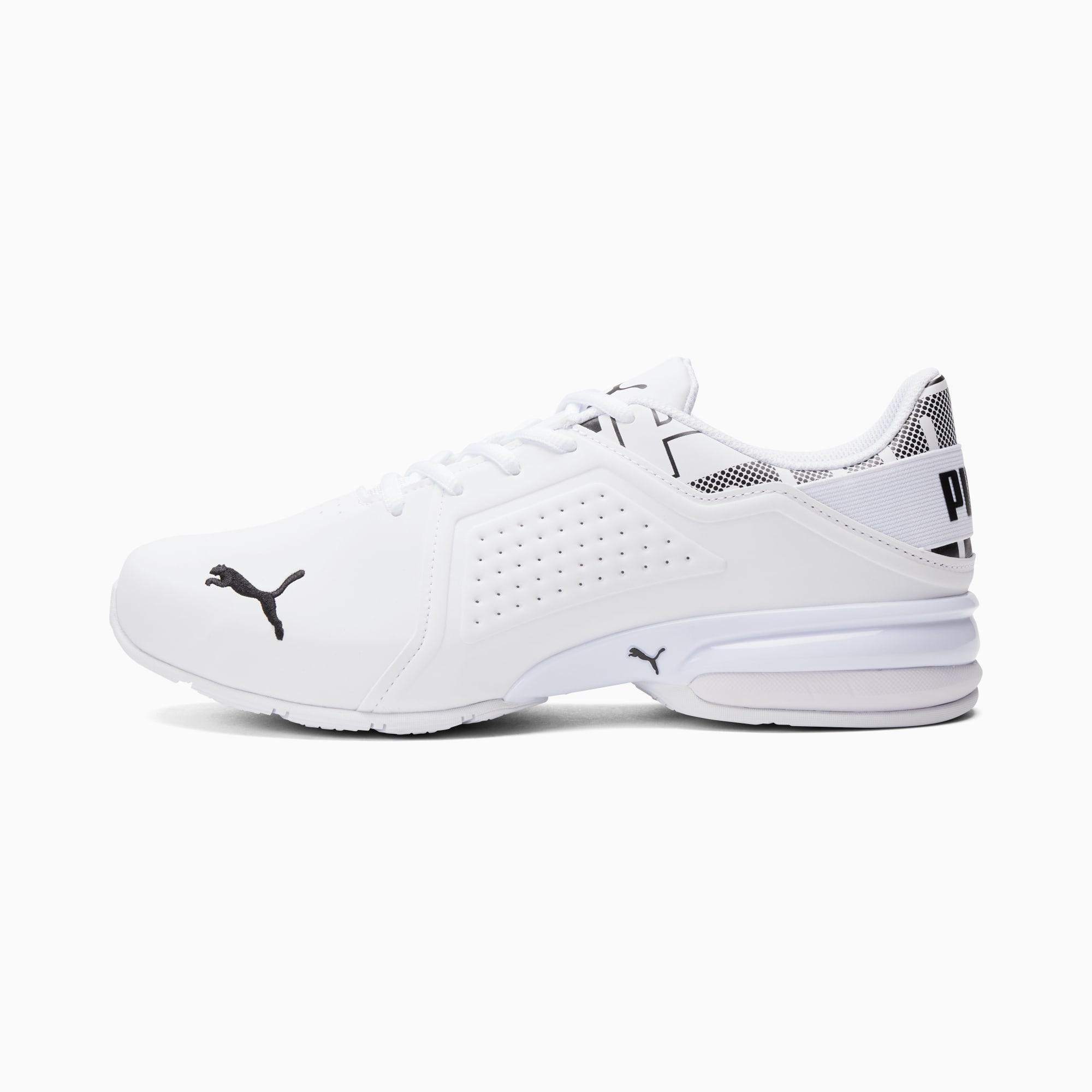 Viz Runner Repeat Men's Sneakers Product Image