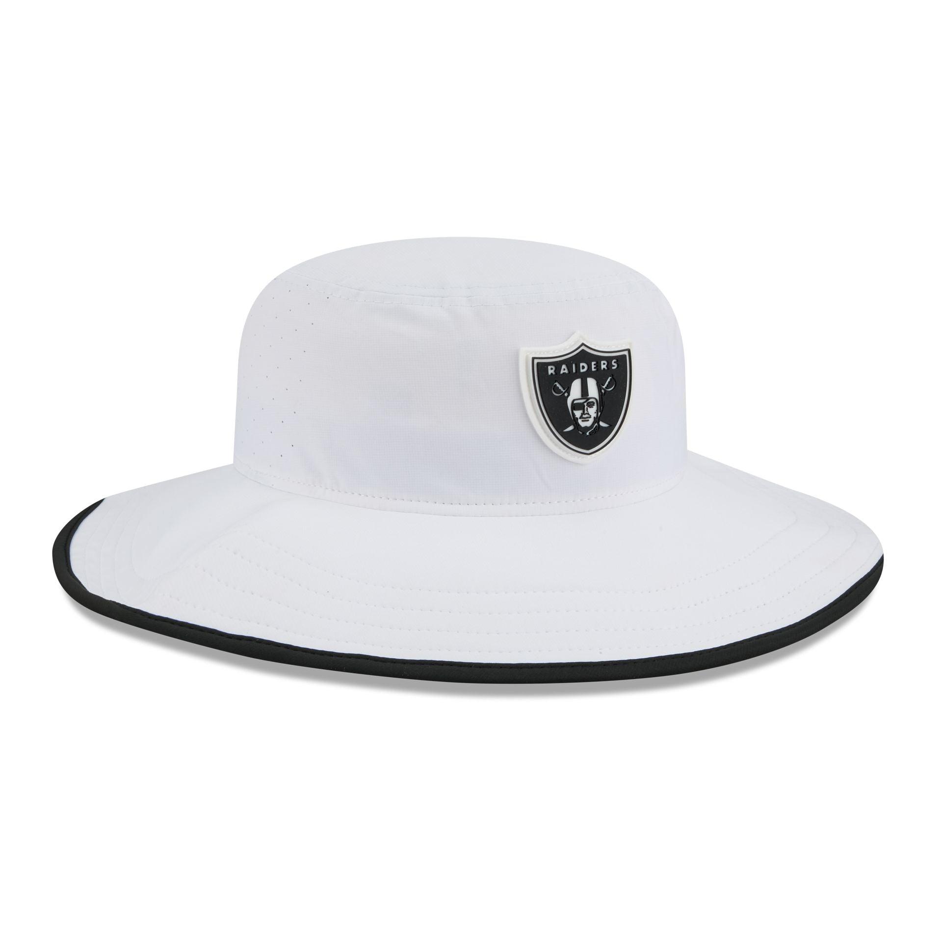 Las Vegas Raiders 2025 Training Panama Bucket Hat Male Product Image