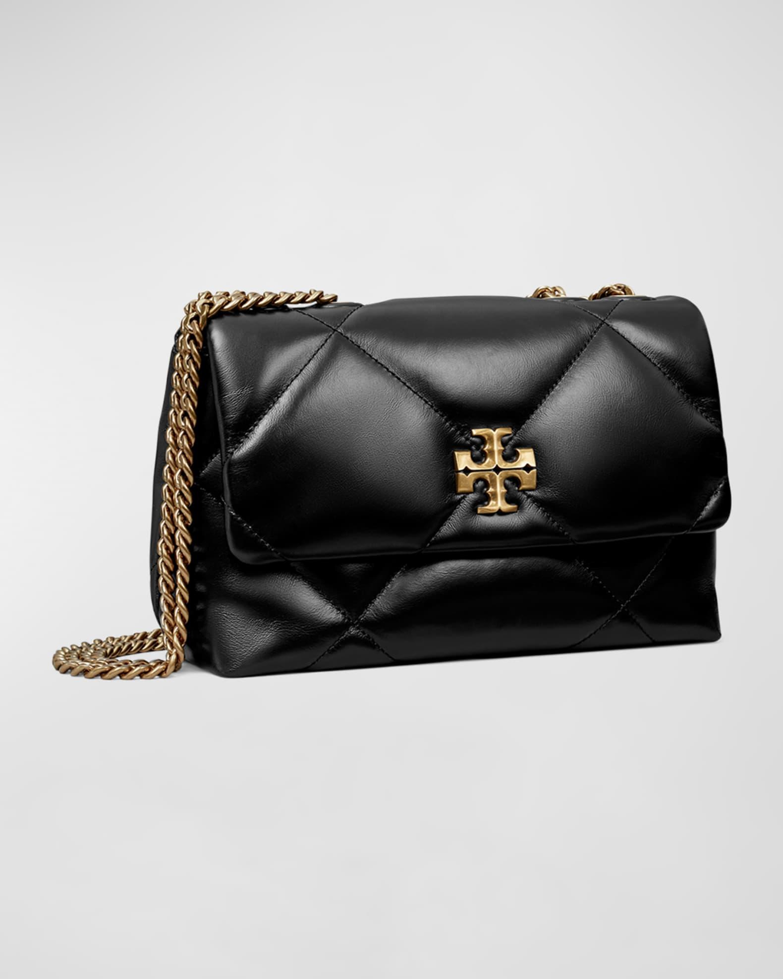 Kira Small Diamond Quilted Convertible Shoulder Bag Product Image