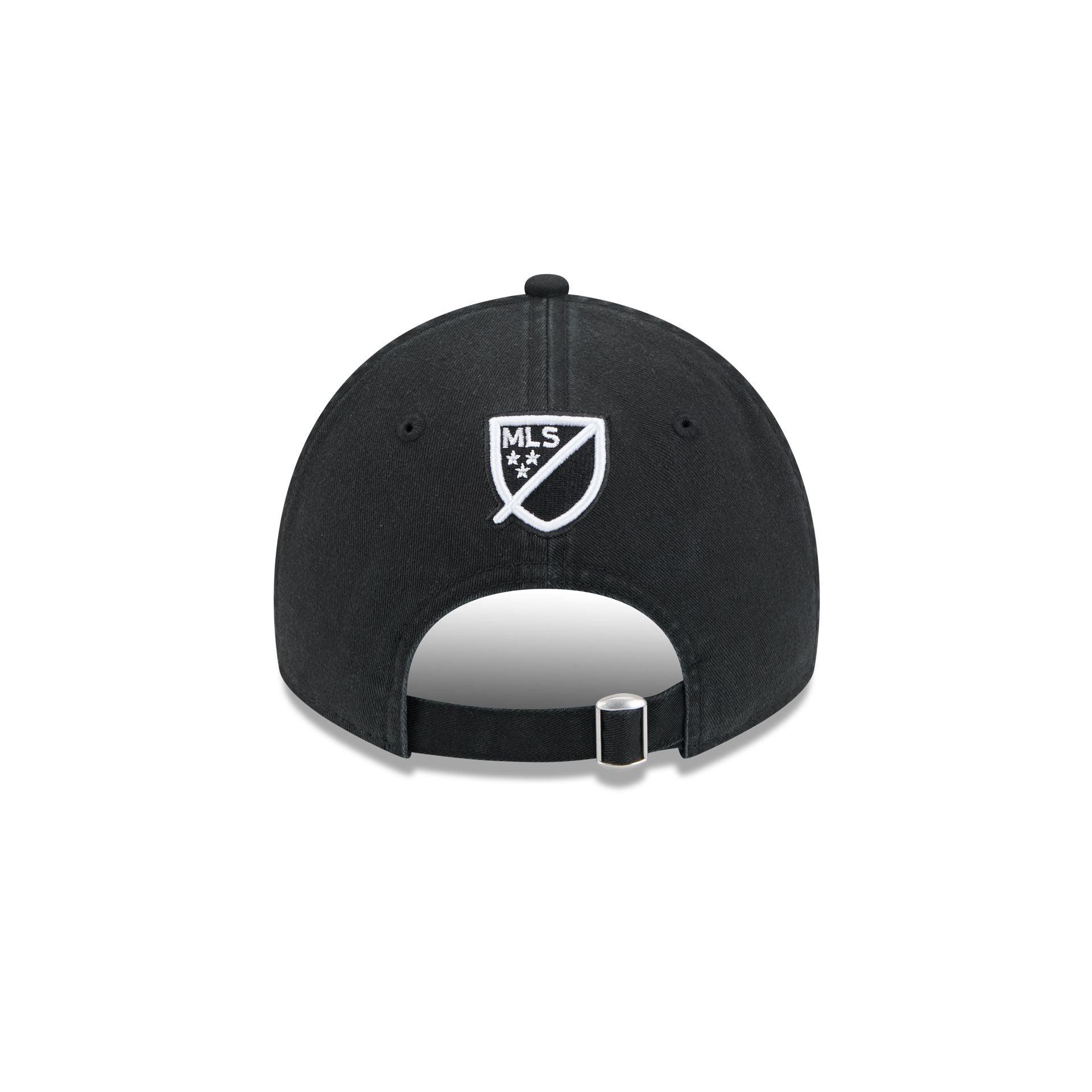 Chicago Fire 2025 MLS Kickoff 9TWENTY Adjustable Hat Male Product Image