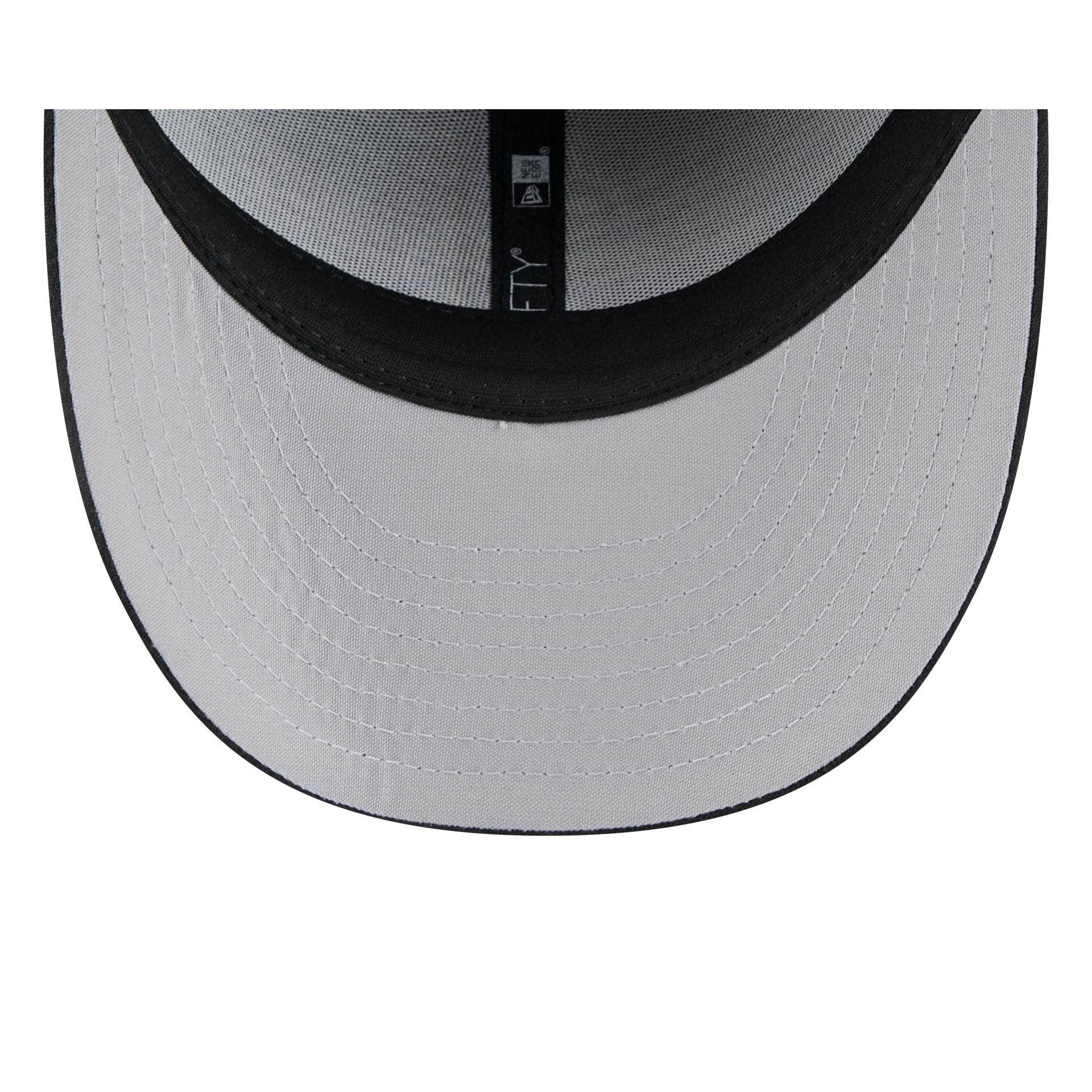 Salt Lake Bees Authentic Collection Low Profile 59FIFTY Fitted Hat Male Product Image