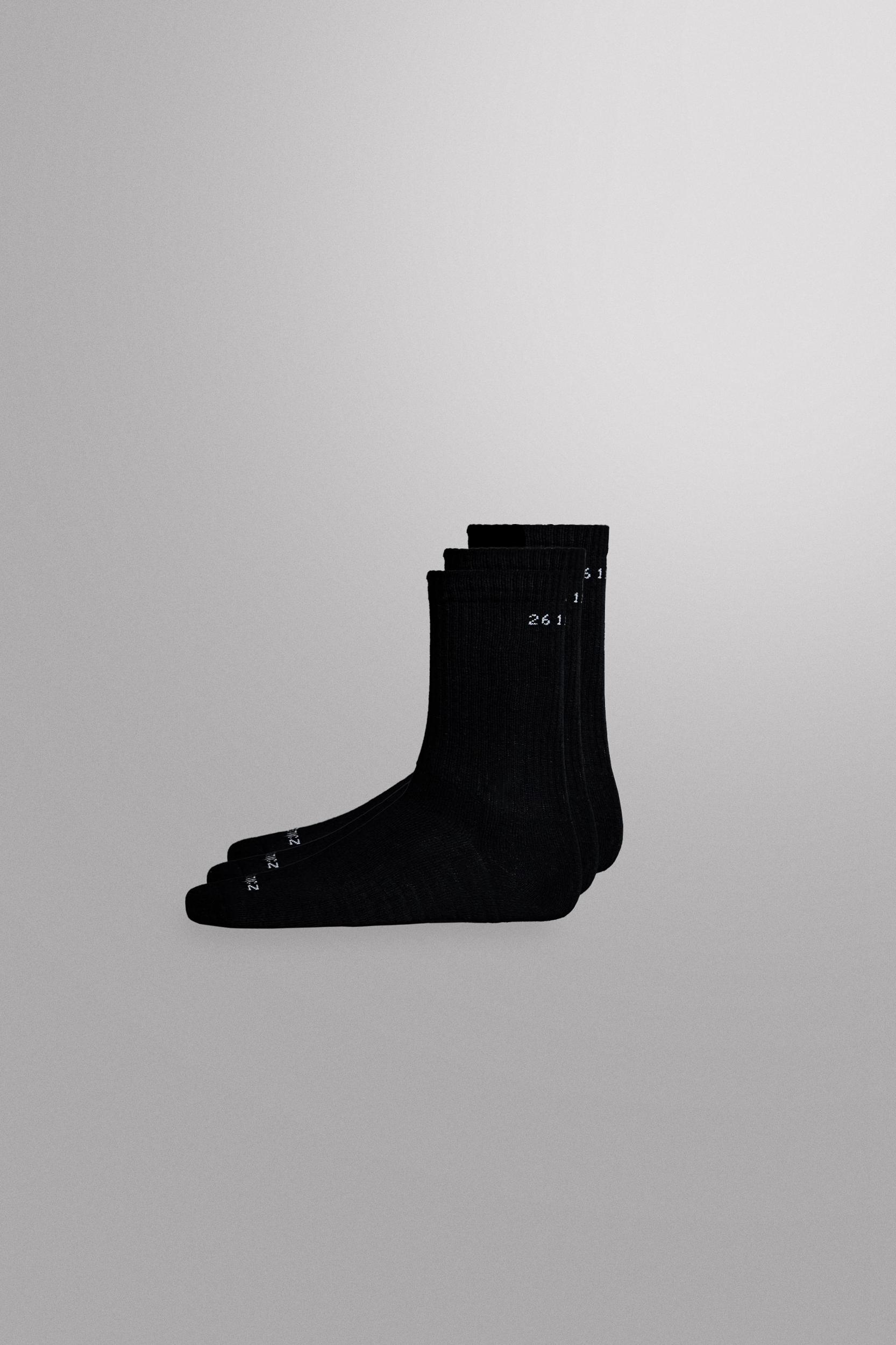 3 PACK SPORT SOCKS Product Image