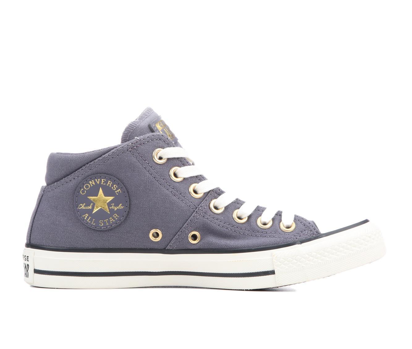 Women's Converse Chuck Taylor All Star Madison Mid-Top Sneakers Product Image
