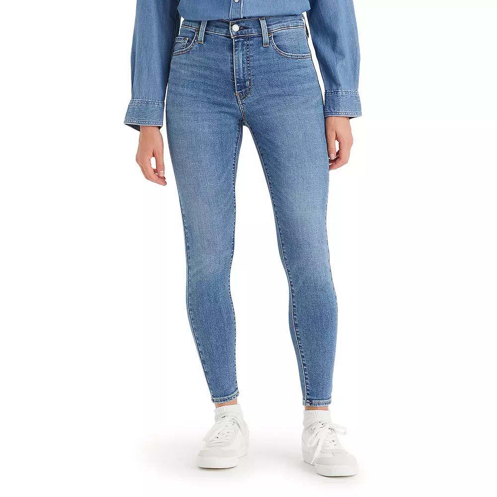 Women's Levi's® 720™ High-Rise Super Skinny Jeans,  Product Image