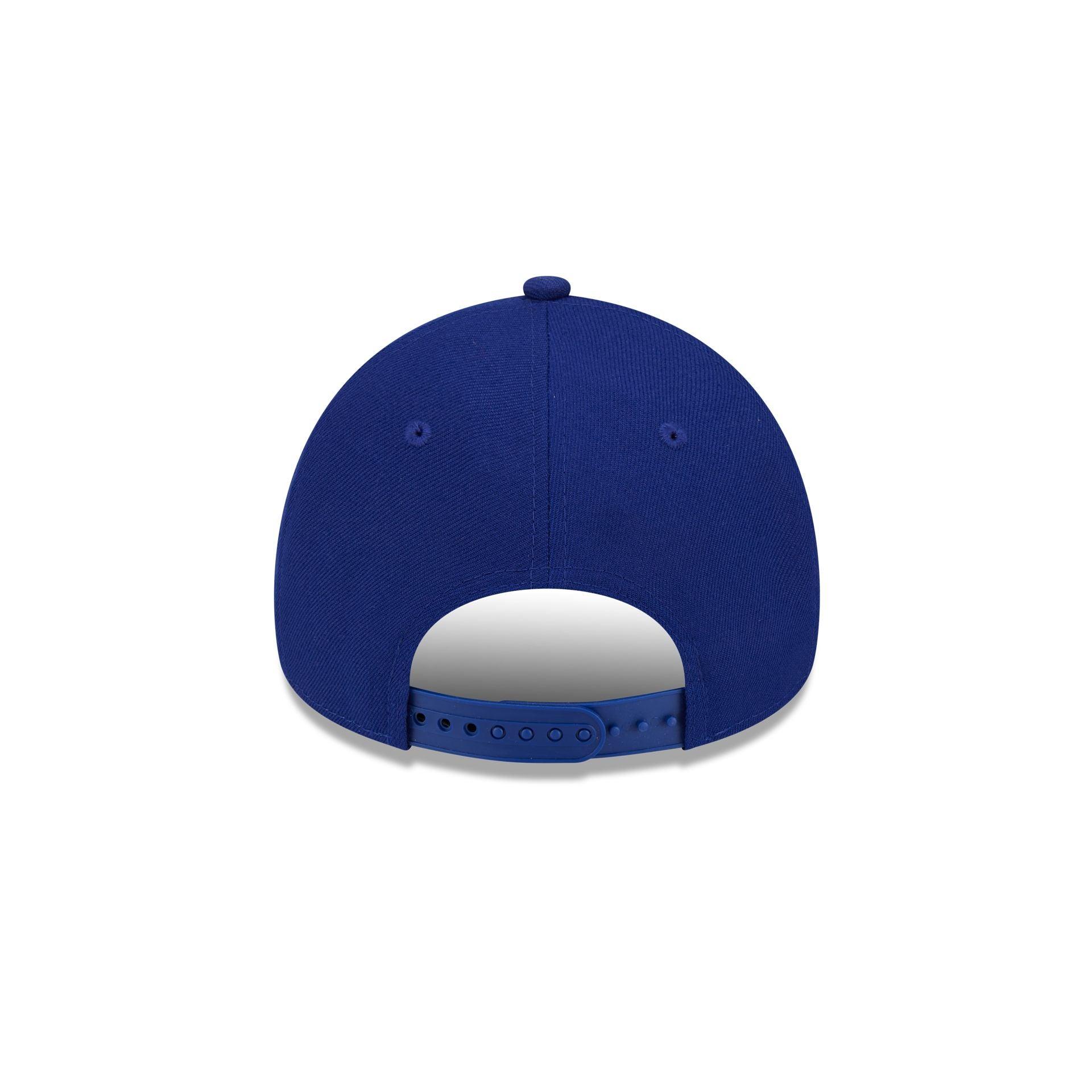 New York Knicks Deceptor 9TWENTY Adjustable Hat Male Product Image