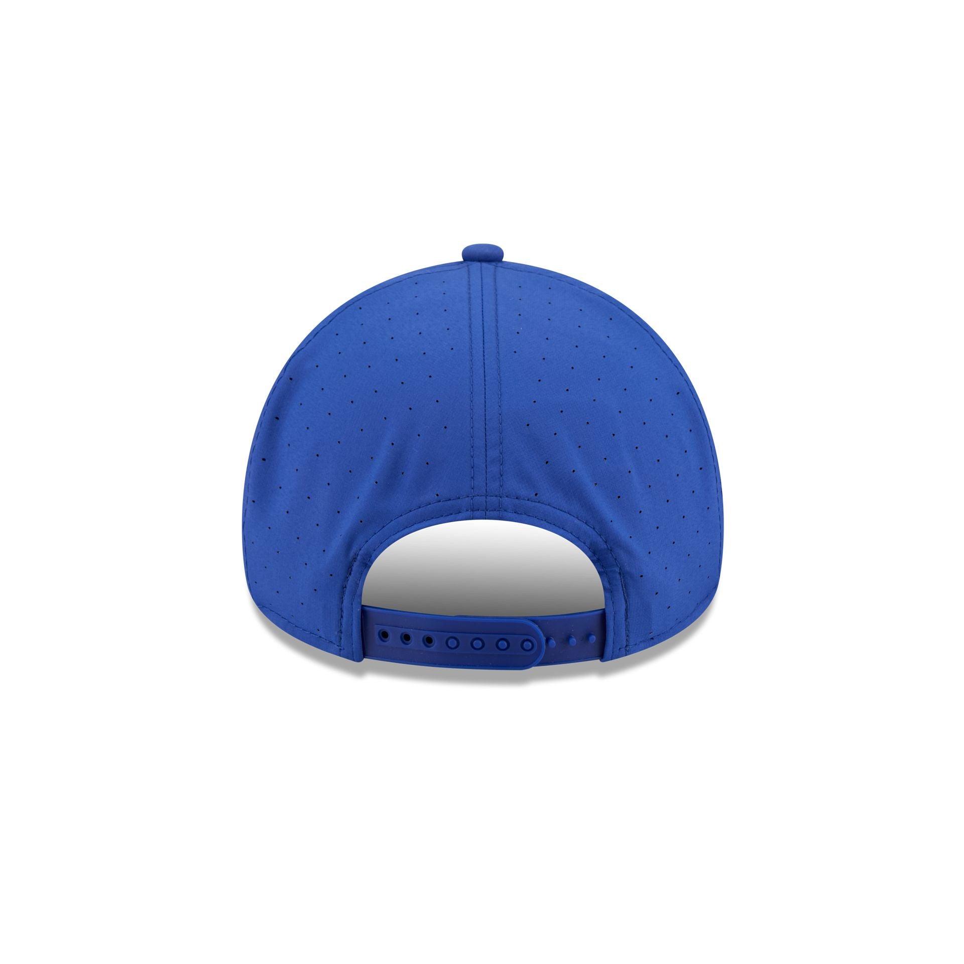 Los Angeles Angels 2026 Batting Practice Black 9FORTY APEX Trucker Hat Male Product Image