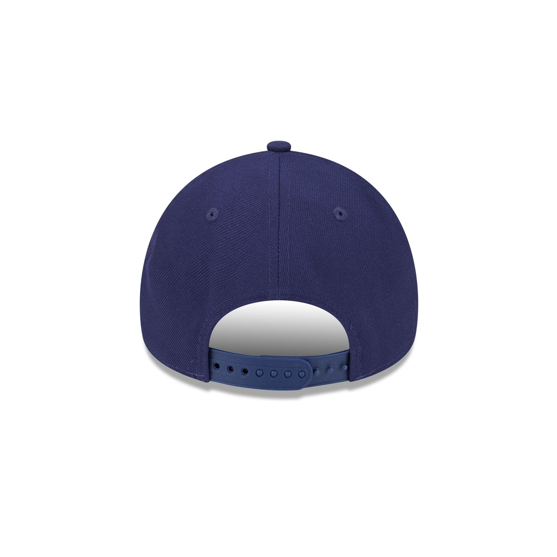 Winnipeg Jets Team 9FORTY A-Frame Snapback Hat Male Product Image