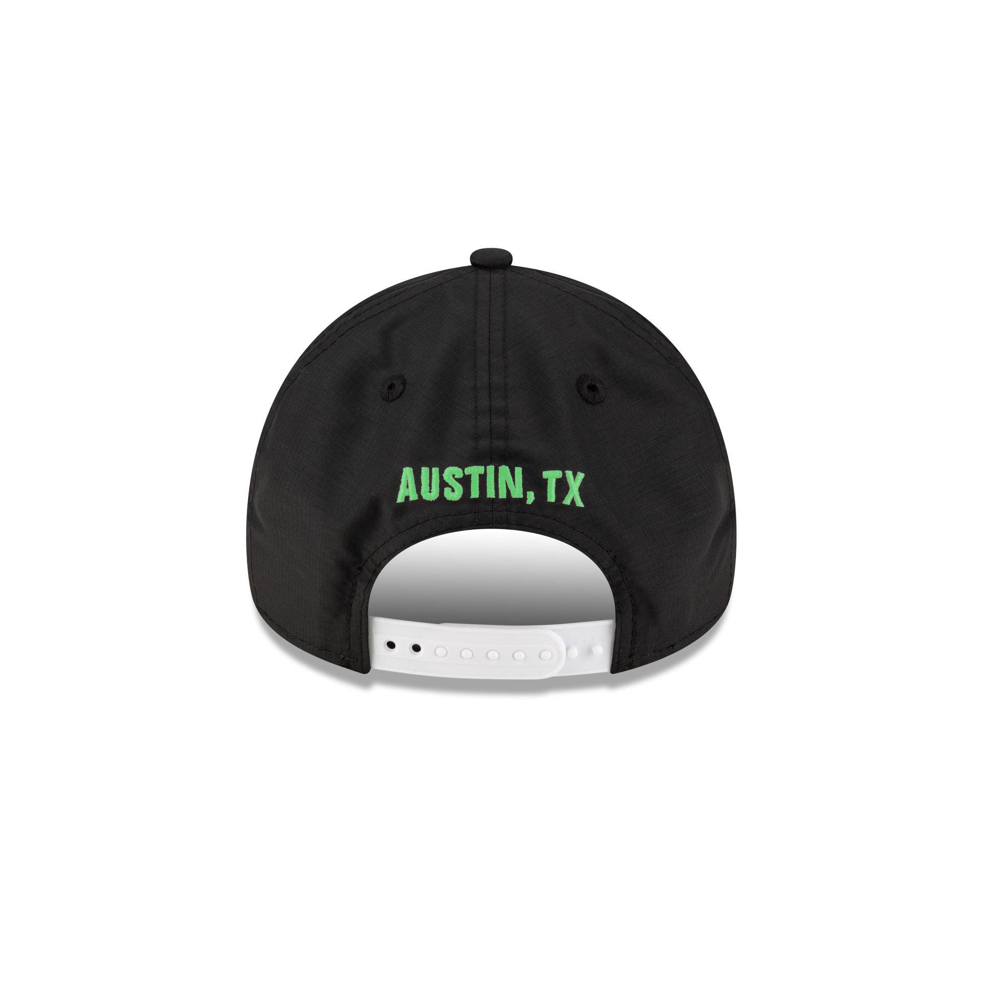 New Era Cap Austin 9FORTY A-Frame Snapback Hat Male Product Image