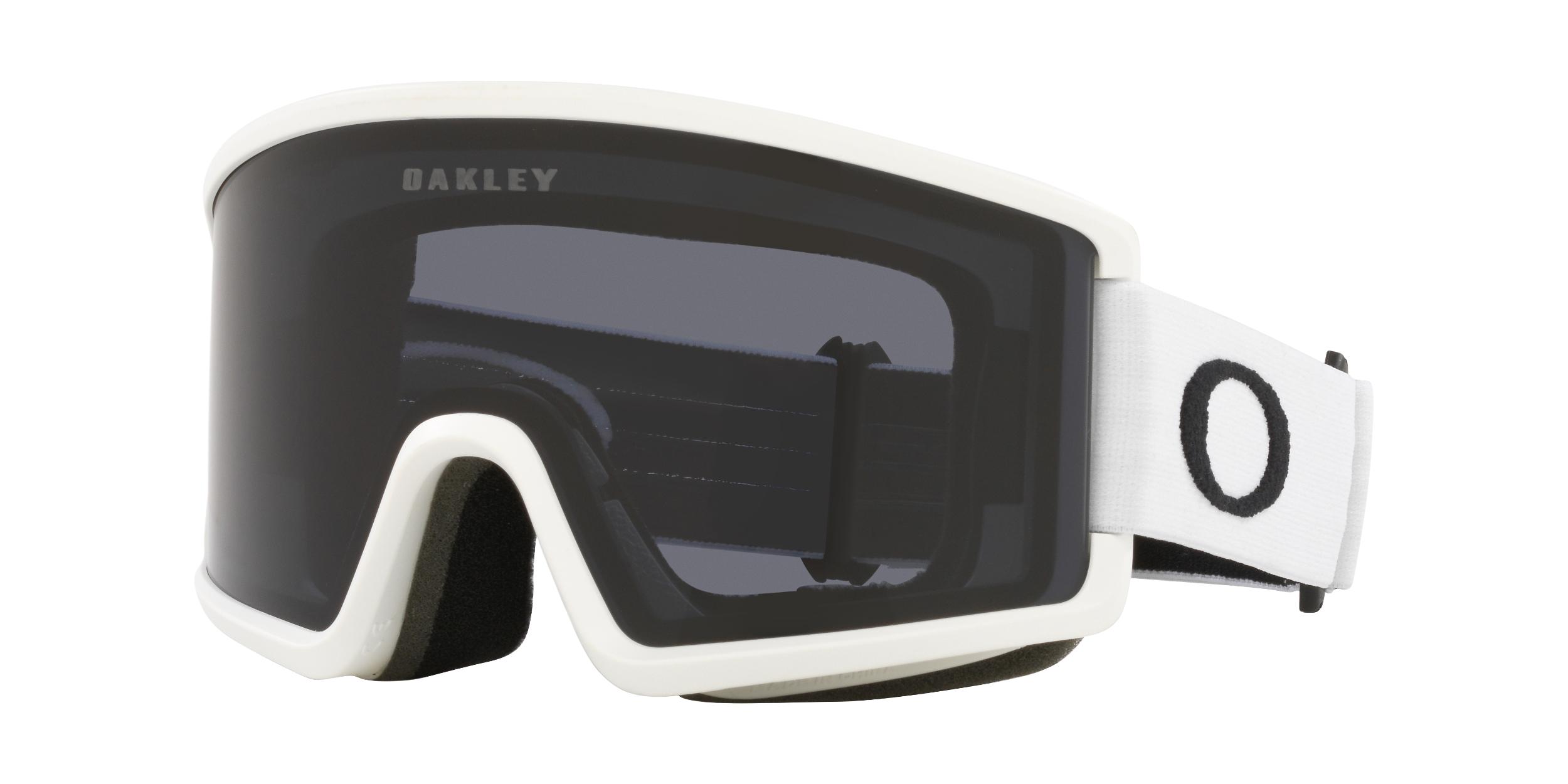 Oakley Mens Target Line L Snow Goggles Product Image