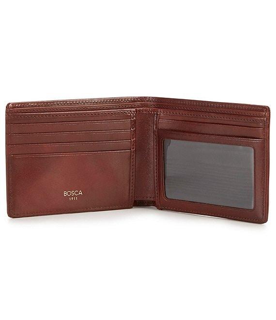 Bosca Old Leather Executive I.D. Wallet Product Image