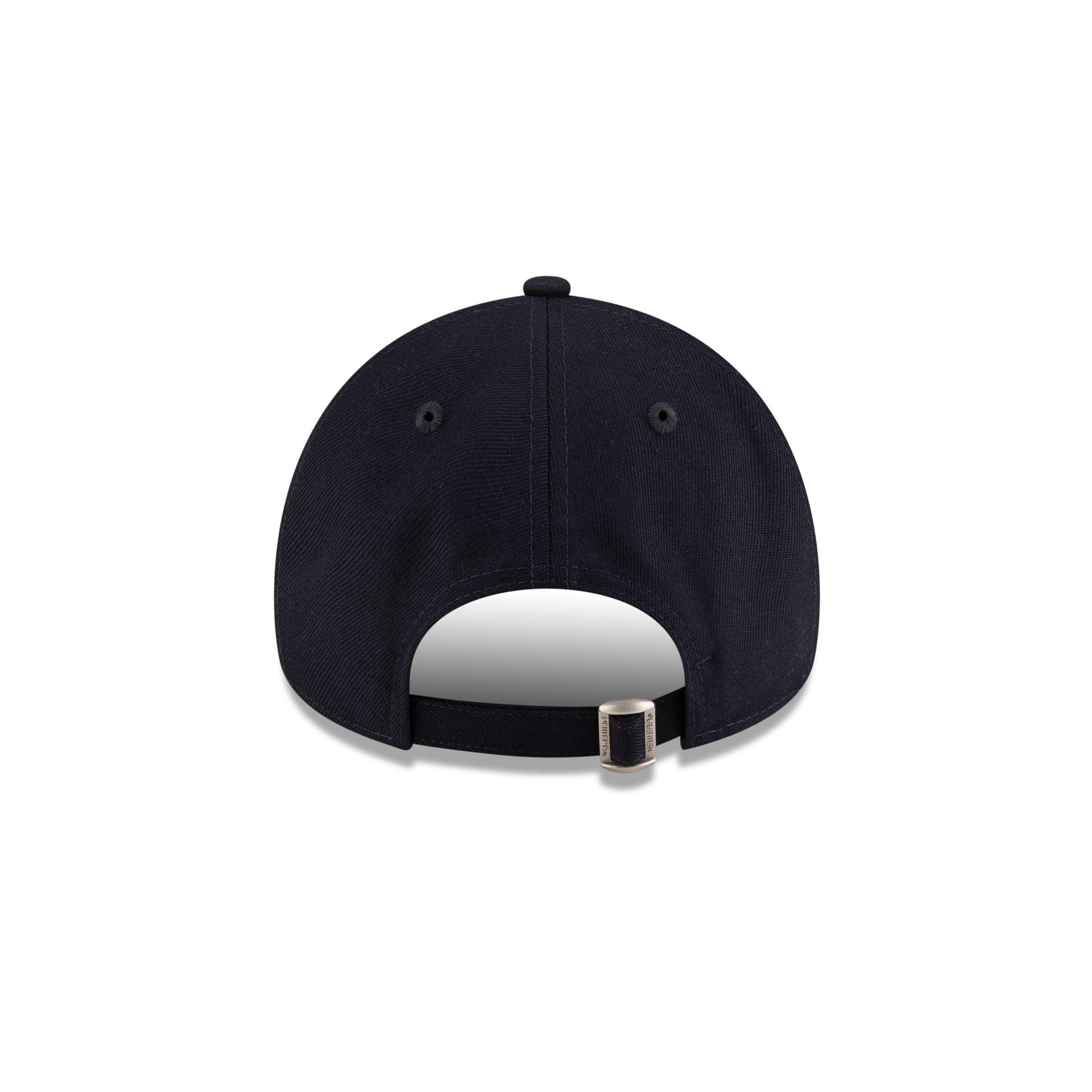 2025 Australian Open Navy 9FORTY A-Frame REPREVE® Adjustable Hat Male Product Image