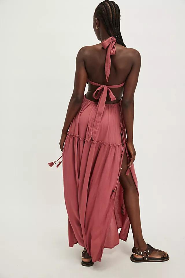 Bali Palm Desert Maxi Bodysuit Product Image
