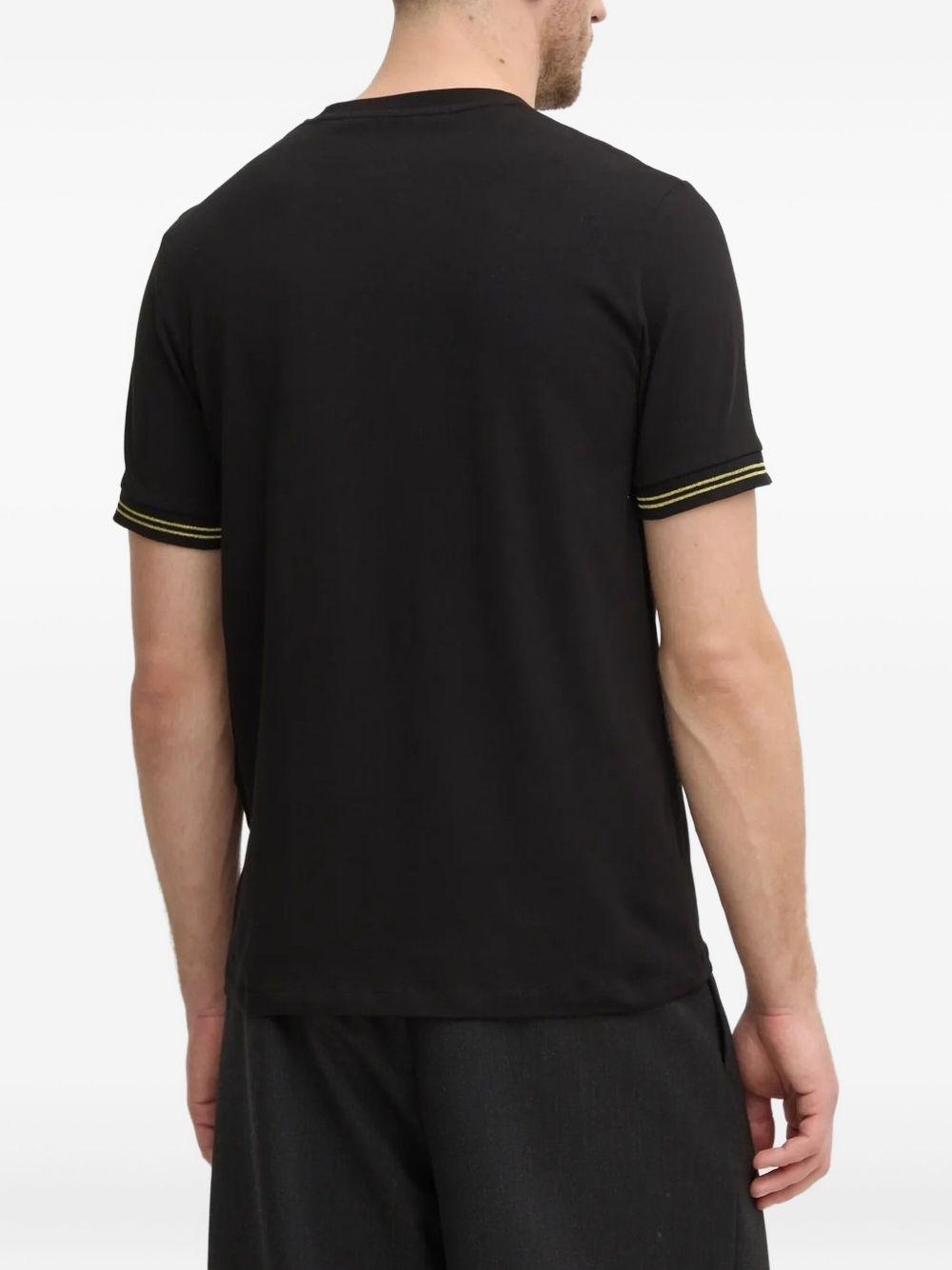 logo-print short-sleeve T-shirt Product Image