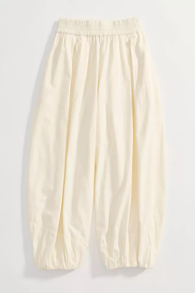 Moonflower Pull-On Balloon Pants Product Image