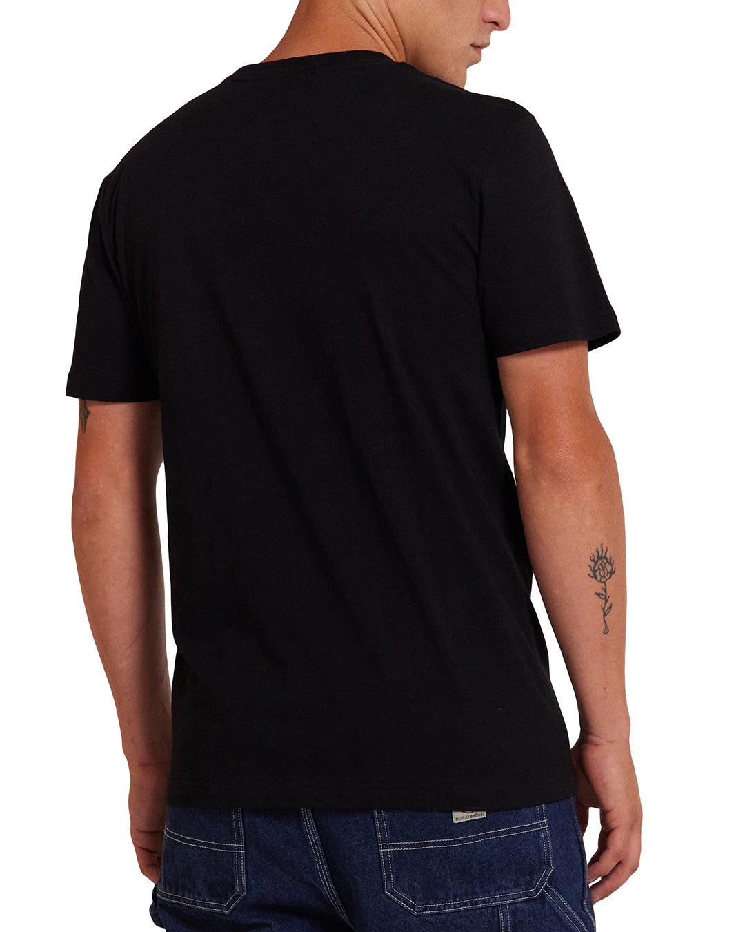 Sound Off Tee - Black Product Image