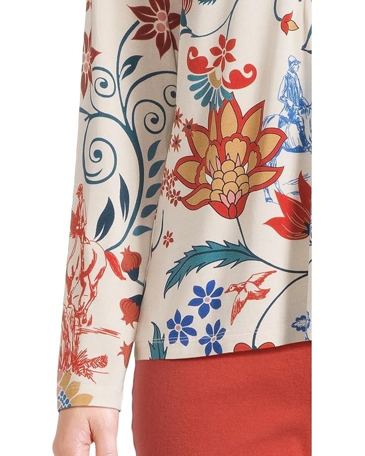 Split Jersey Tee - Edwin Product Image