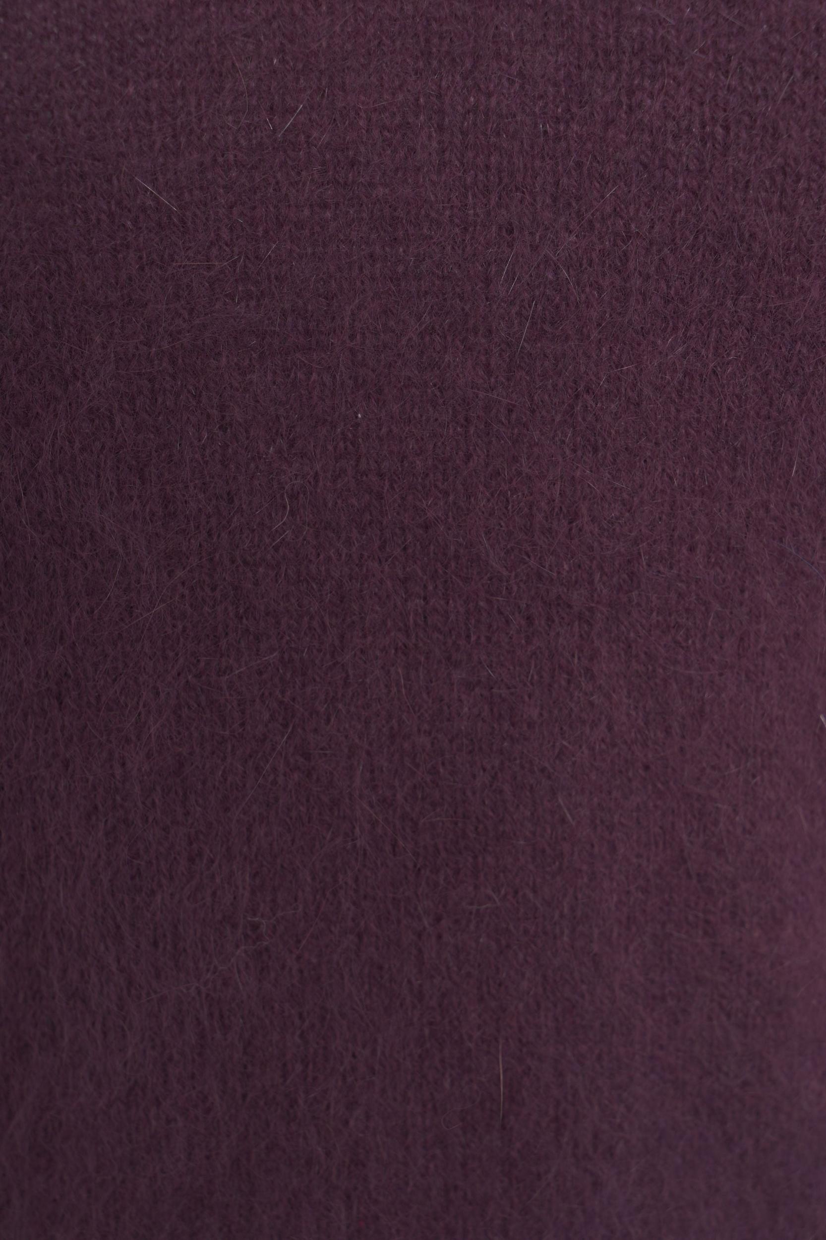 Knit Jumper with Polo Collar Product Image