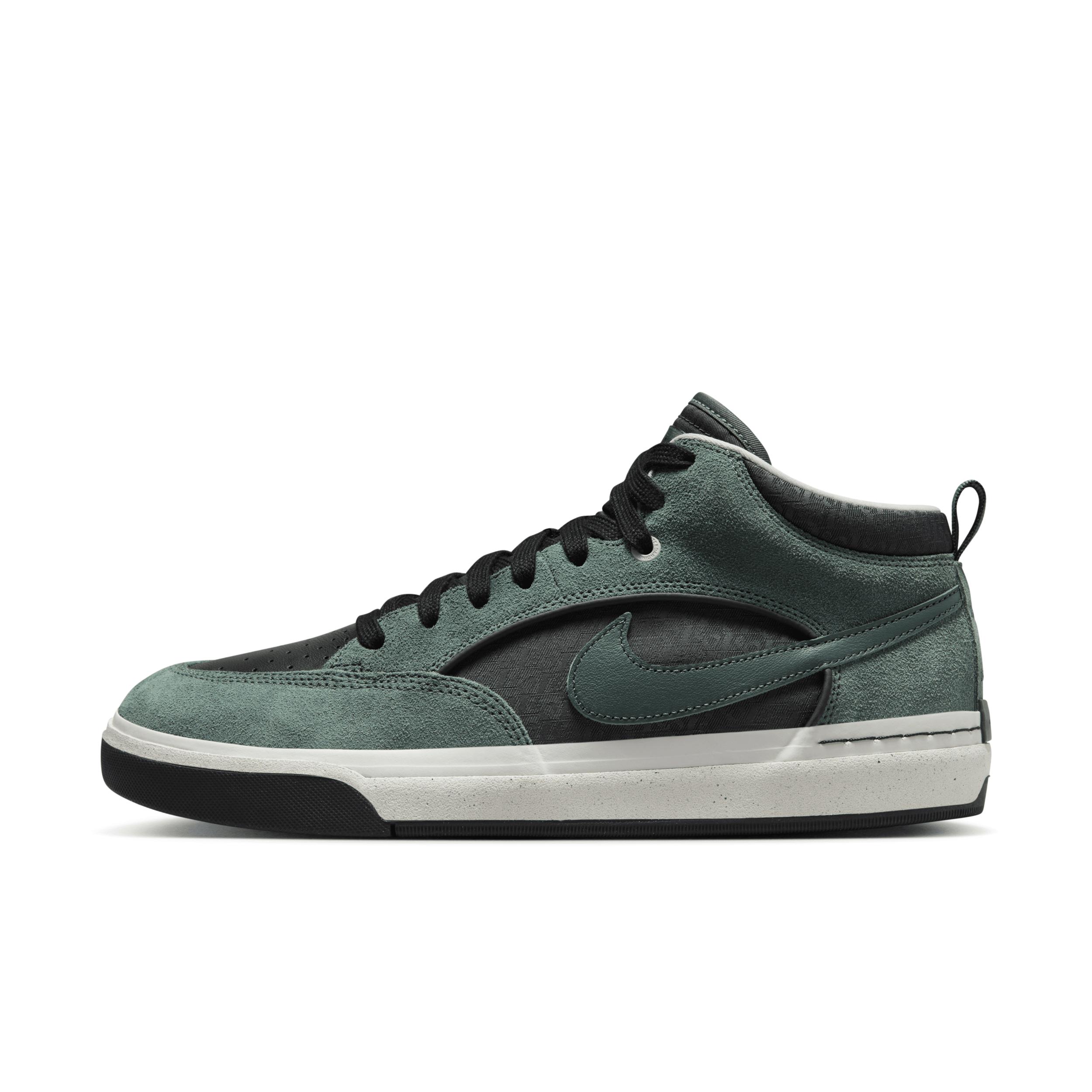 Nike SB React Leo Skate Shoes Product Image