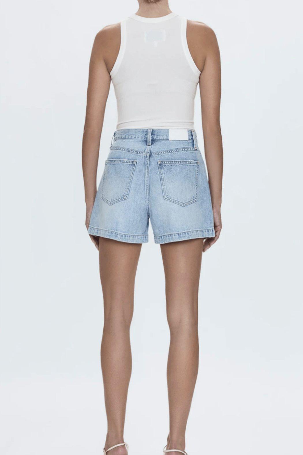 Saige High-Rise Short Product Image