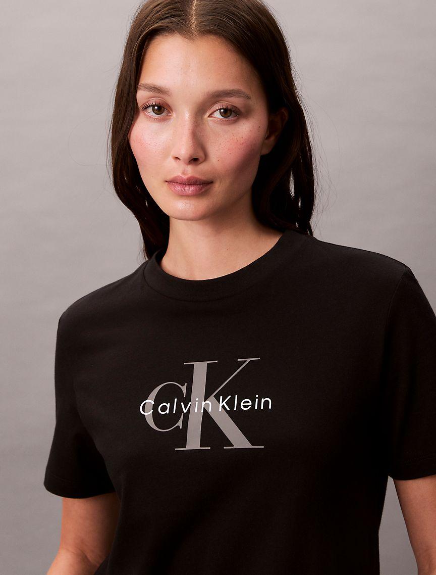 Monogram Logo Tee Product Image