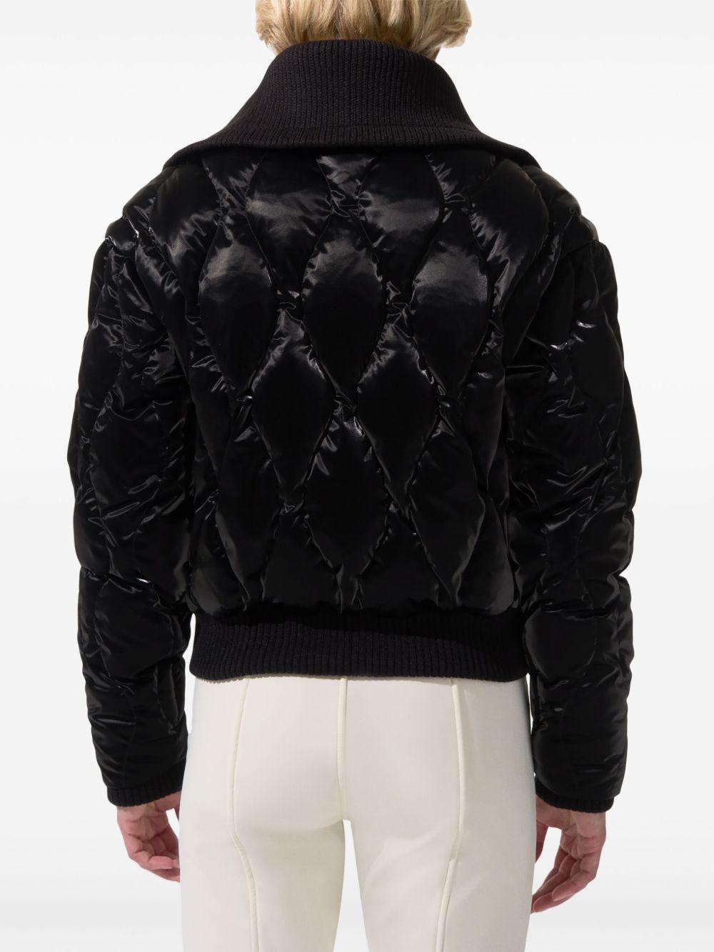 Carving puffer jacket Product Image