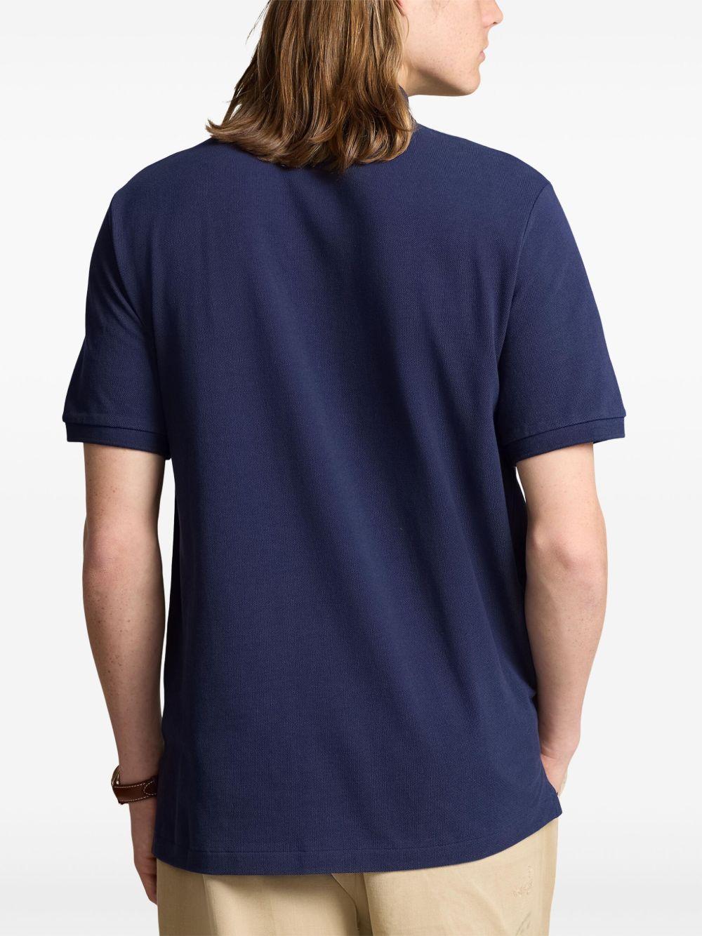 Polo Pony-motif polo shirt Product Image