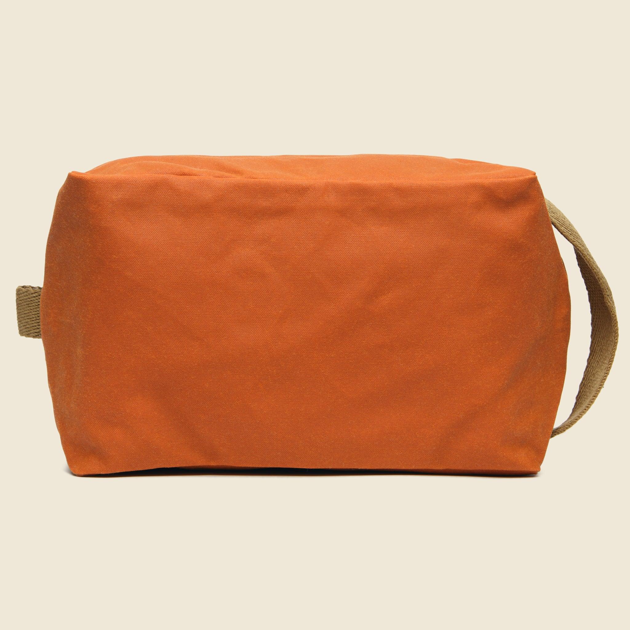 Tin Cloth Travel Kit - Rust Product Image