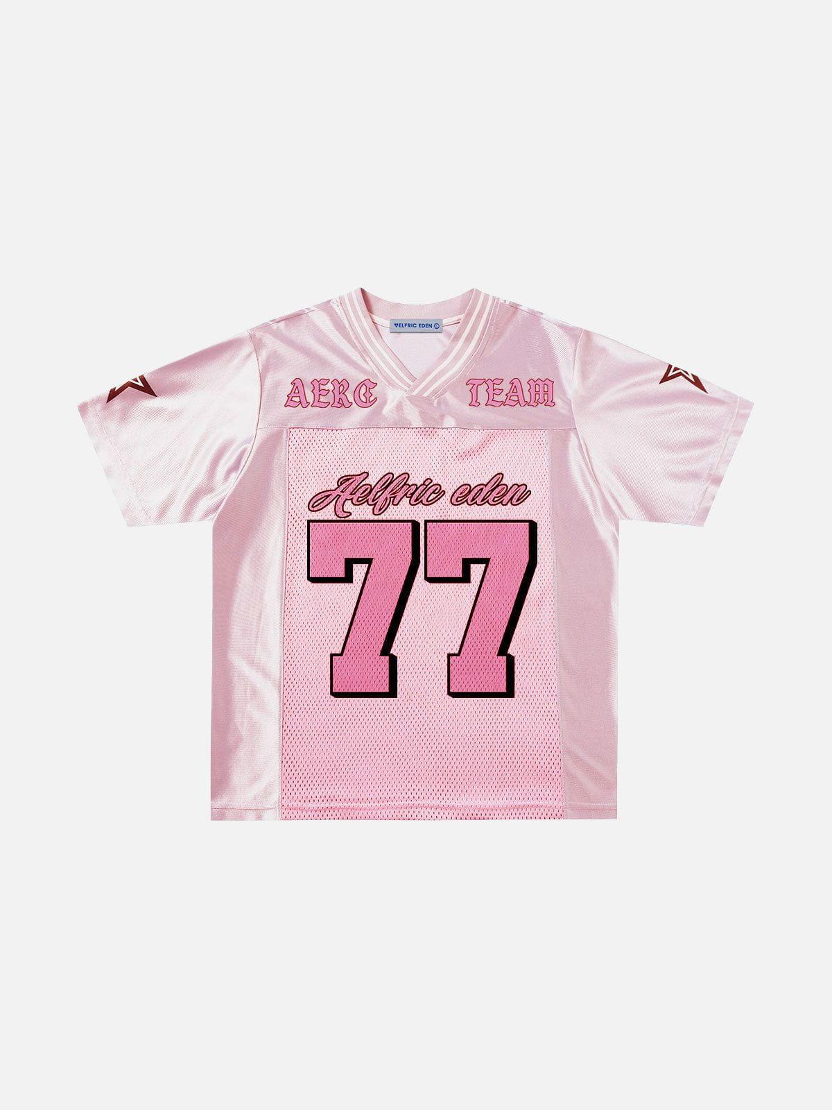 Aelfric Eden 77 Mesh Football Jersey Product Image