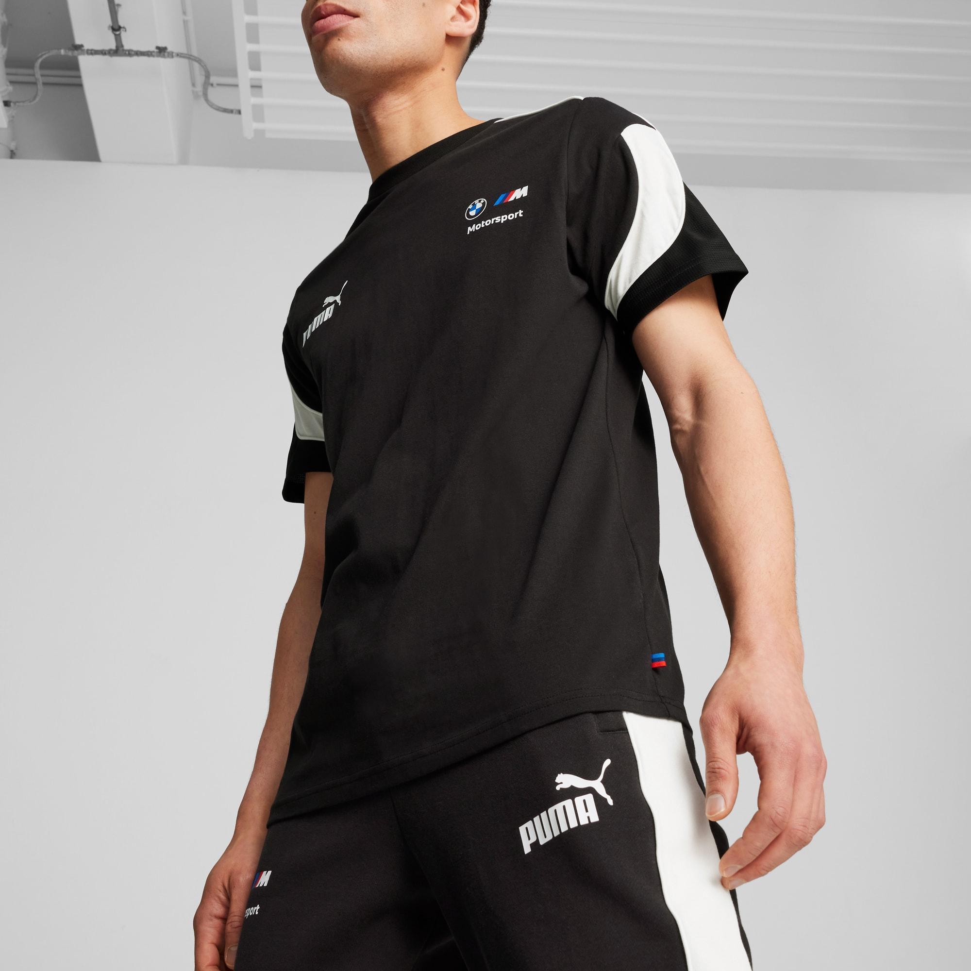 PUMA BMW M Motorsport MT7+ Men's Sweat Pants Product Image