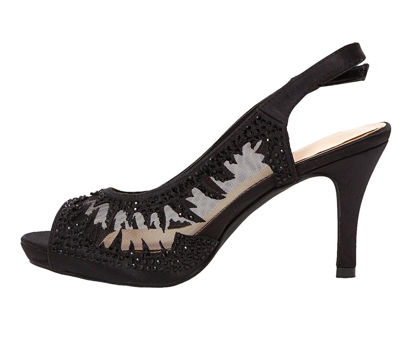 Women's Lady Couture Spicy Platform Dress Sandals Product Image